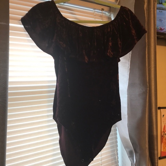 Bodysuit - Picture 1 of 2